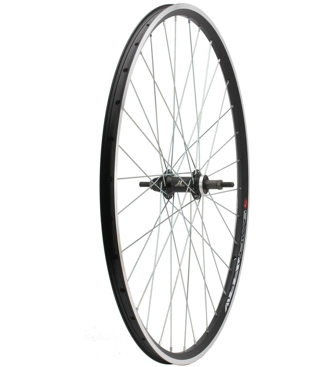 KOŁO 28″ TYŁ WOLNOBIEG VB J19SZ JY754 – czarny