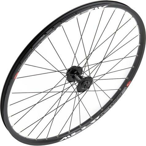 KOŁO 29" PRZÓD HT NOVATEC QR J20S NTD761