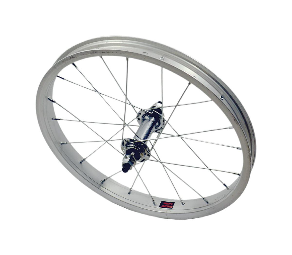 KOŁO BIKELAND 16″ – przód
