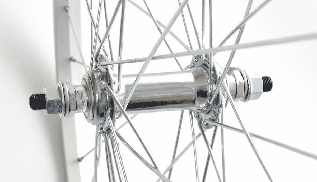 KOŁO BIKELAND 24″, 26″ PRZEDNIE