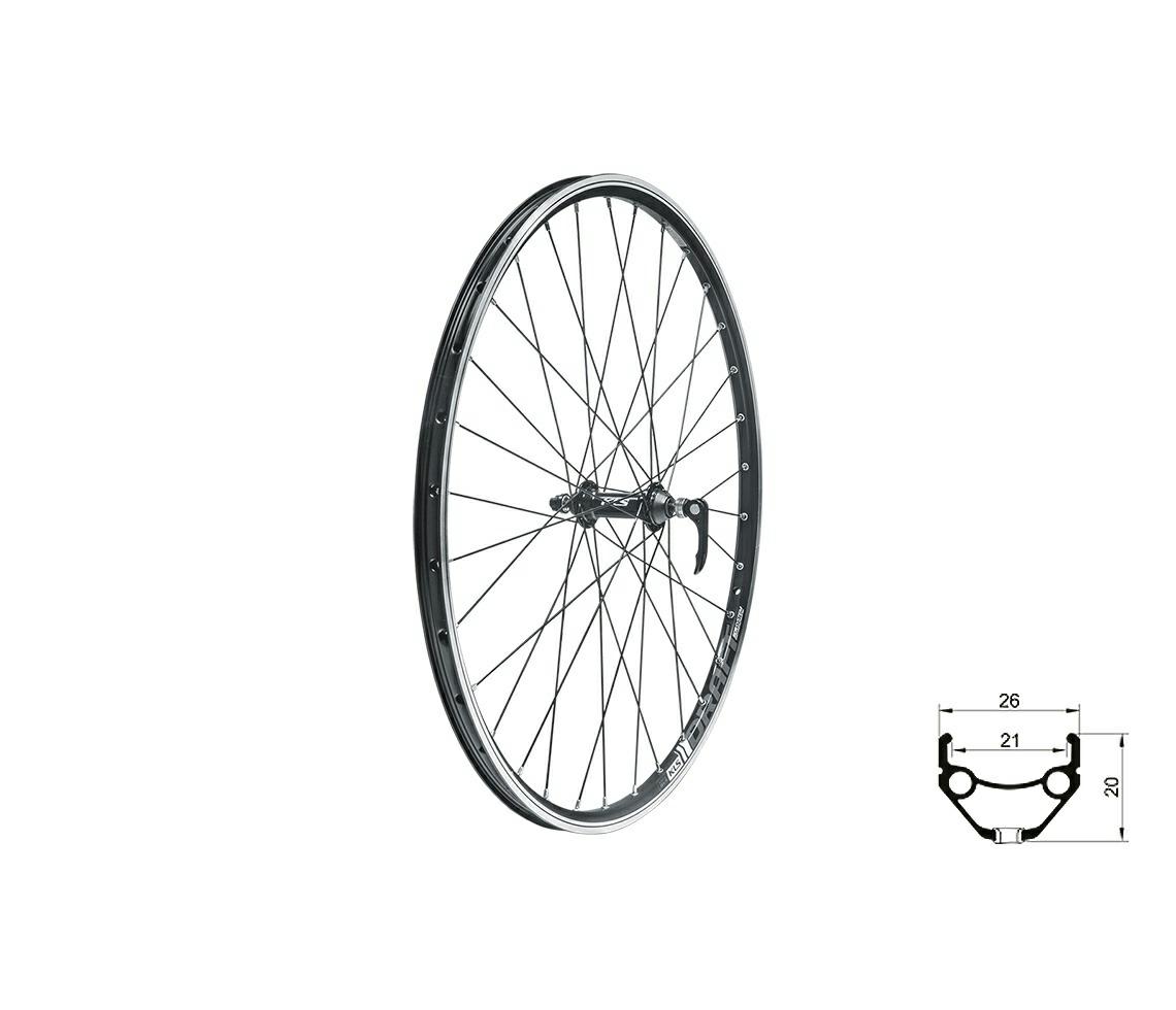 KOŁO KELLYS 28″/29″ DRAFT V-BRAKE – przód