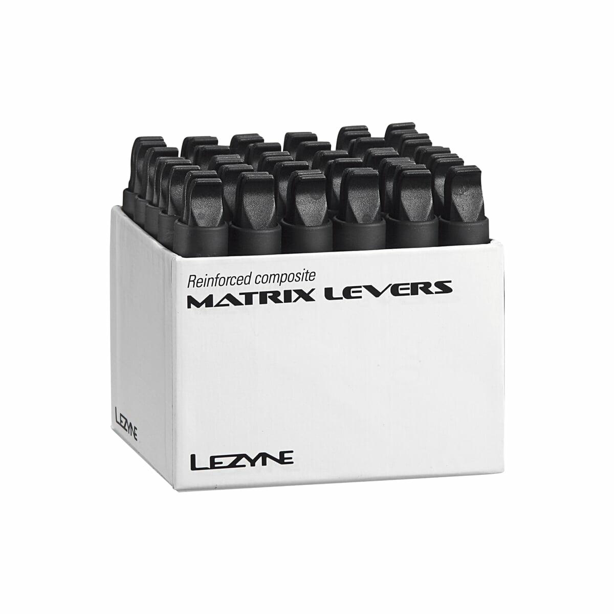 ŁYŻKI DO OPON MATRIX BLACK