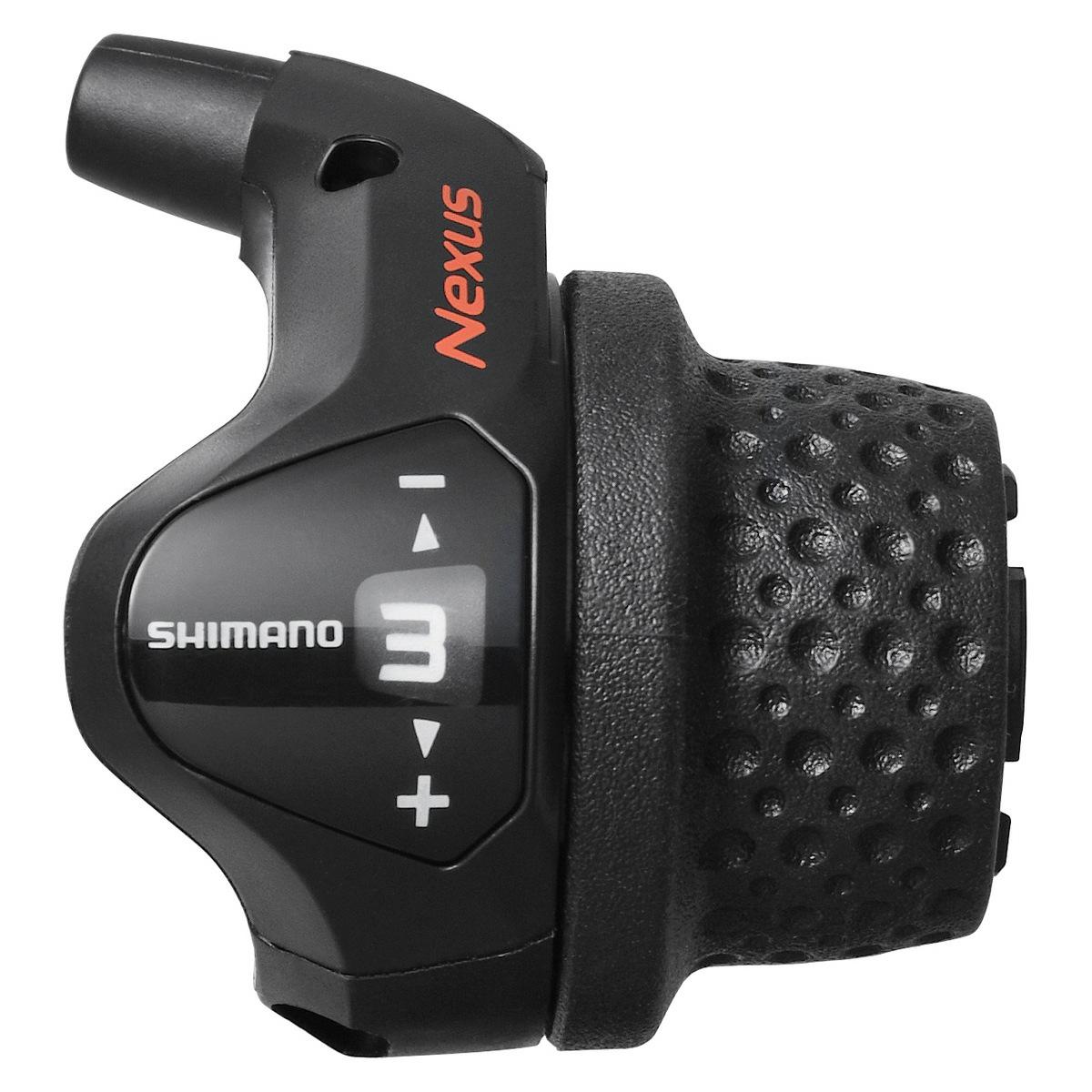 MANETKA PRZERZUTKI SHIMANO NEXUS SL-3S41 – długość pancerza 170cm