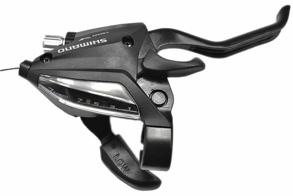 KLAMKOMANETKA SHIMANO STEF 500 7 RZ