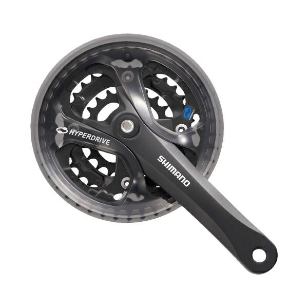 MECHANIZM KORBOWY SHIMANO ACERA FC-M361