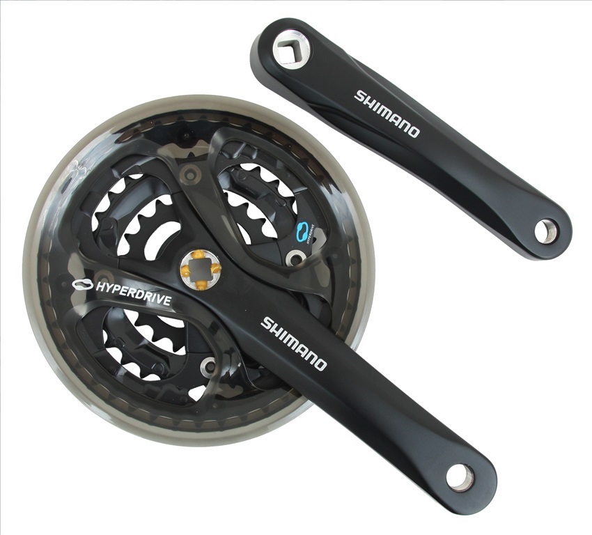 MECHANIZM KORBOWY SHIMANO ACERA FC-M361