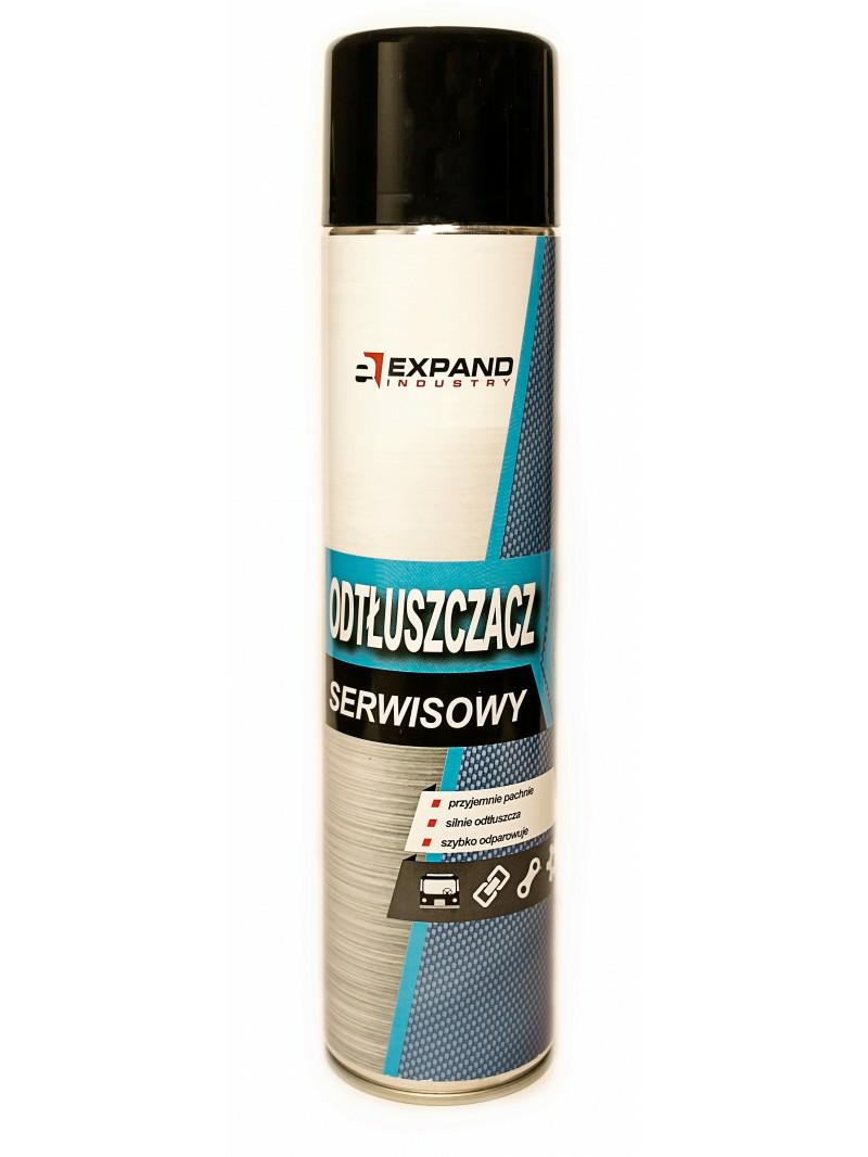ODTŁUSZCZACZ SERWISOWY EXPAND