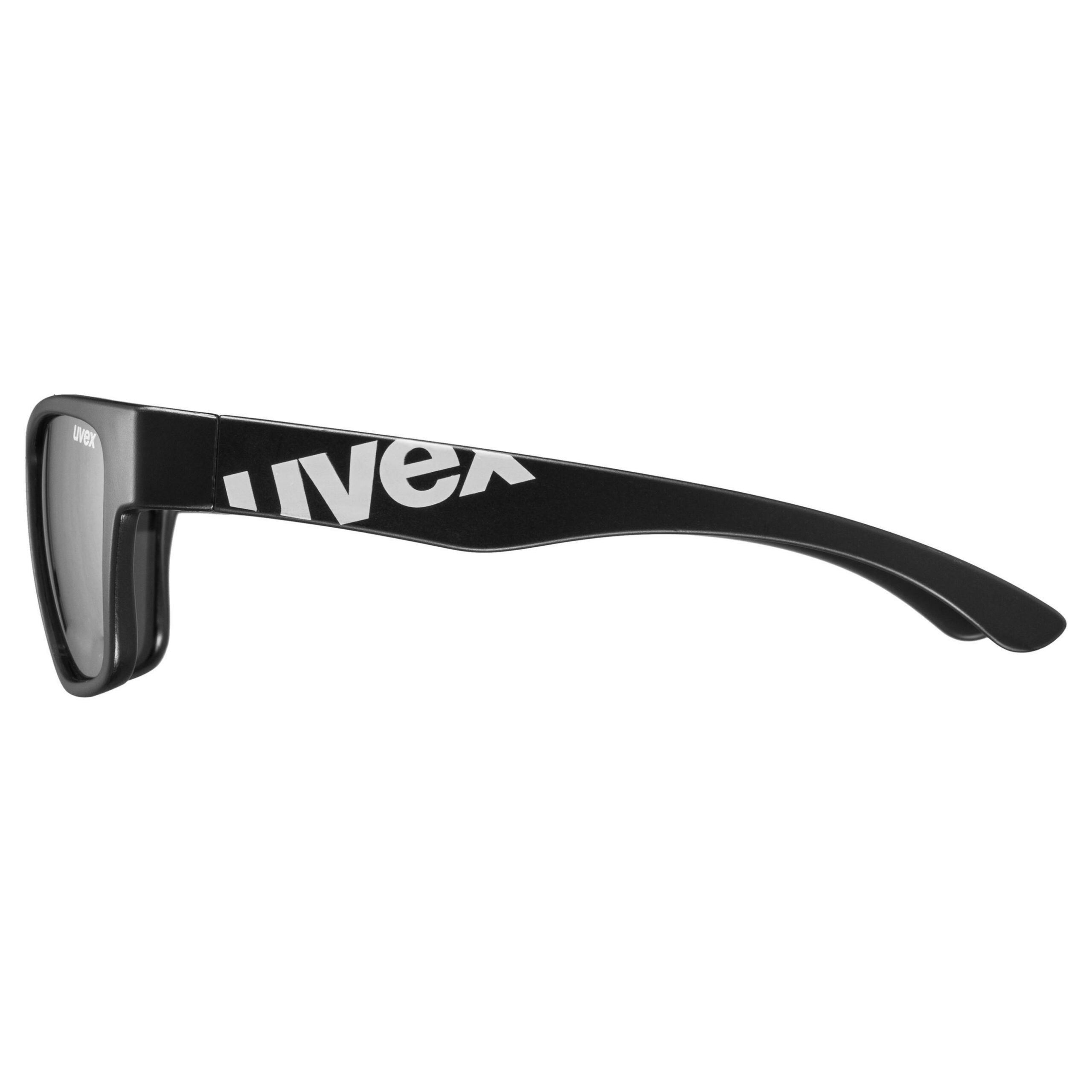 OKULARY UVEX SPORTSTYLE 508 – czarny