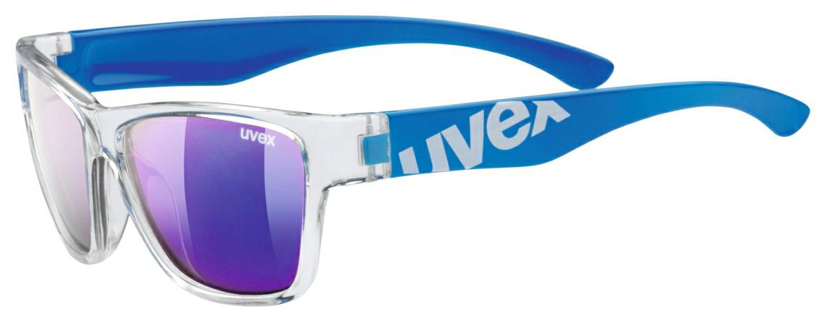 OKULARY UVEX SPORTSTYLE 508 – niebieski