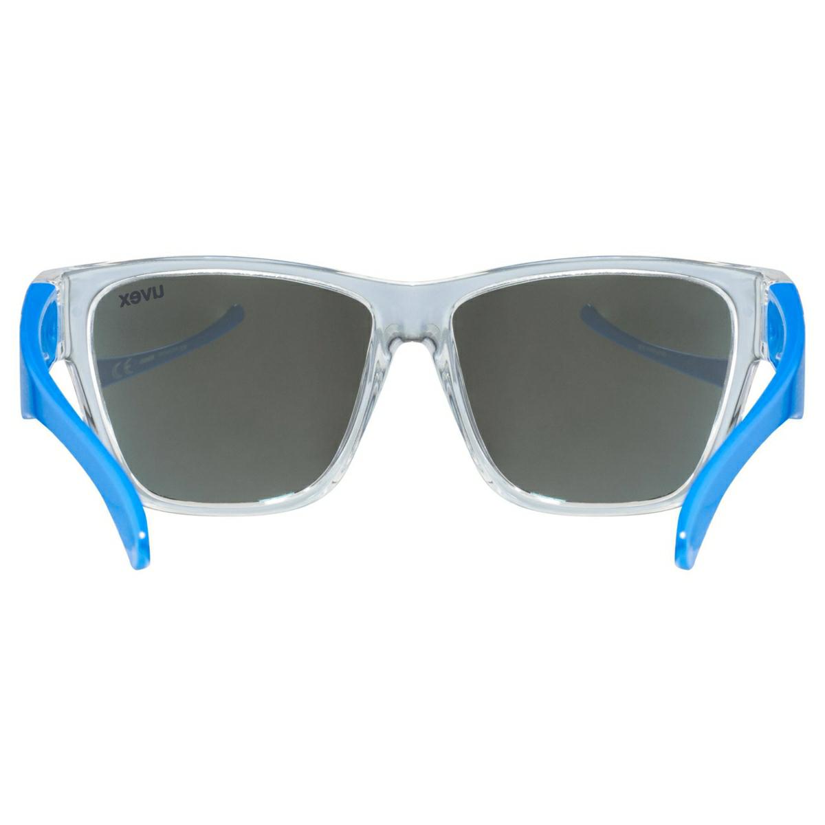 OKULARY UVEX SPORTSTYLE 508 – niebieski