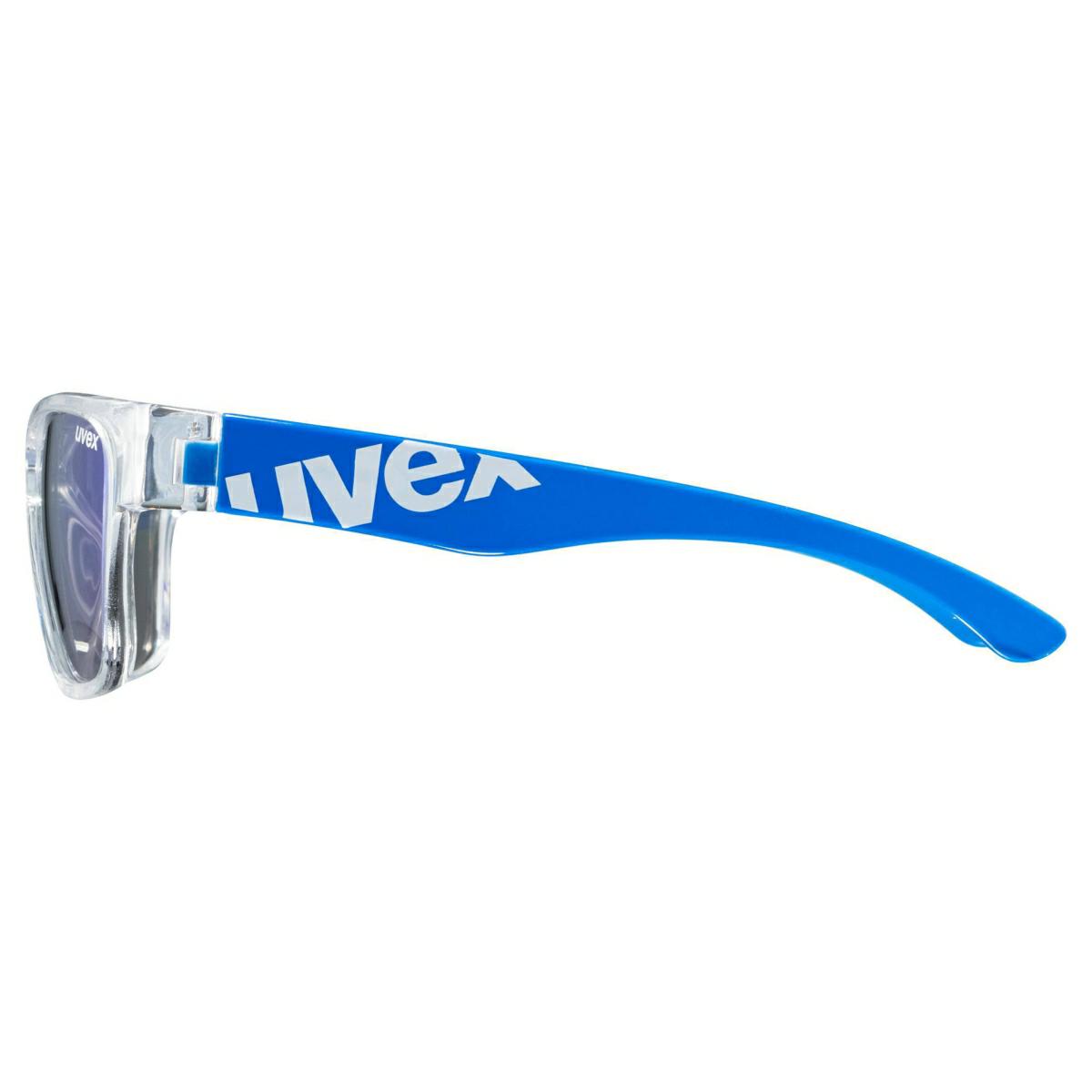 OKULARY UVEX SPORTSTYLE 508 – niebieski