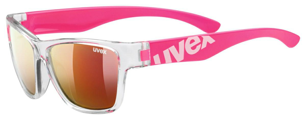 OKULARY UVEX SPORTSTYLE 508 – różowy