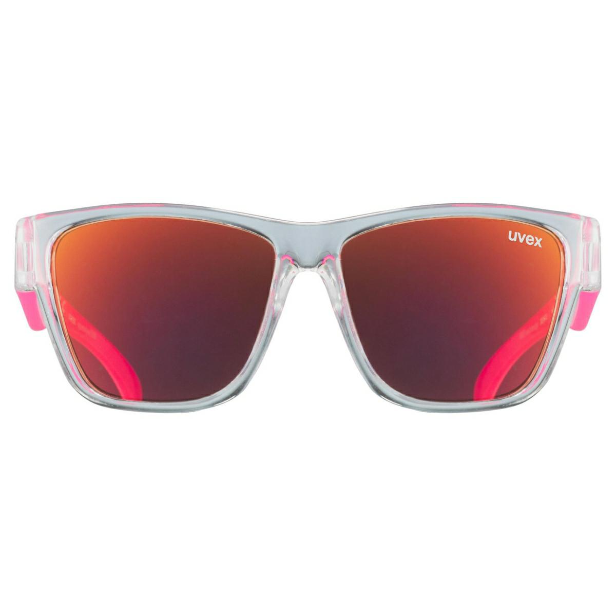 OKULARY UVEX SPORTSTYLE 508 – różowy