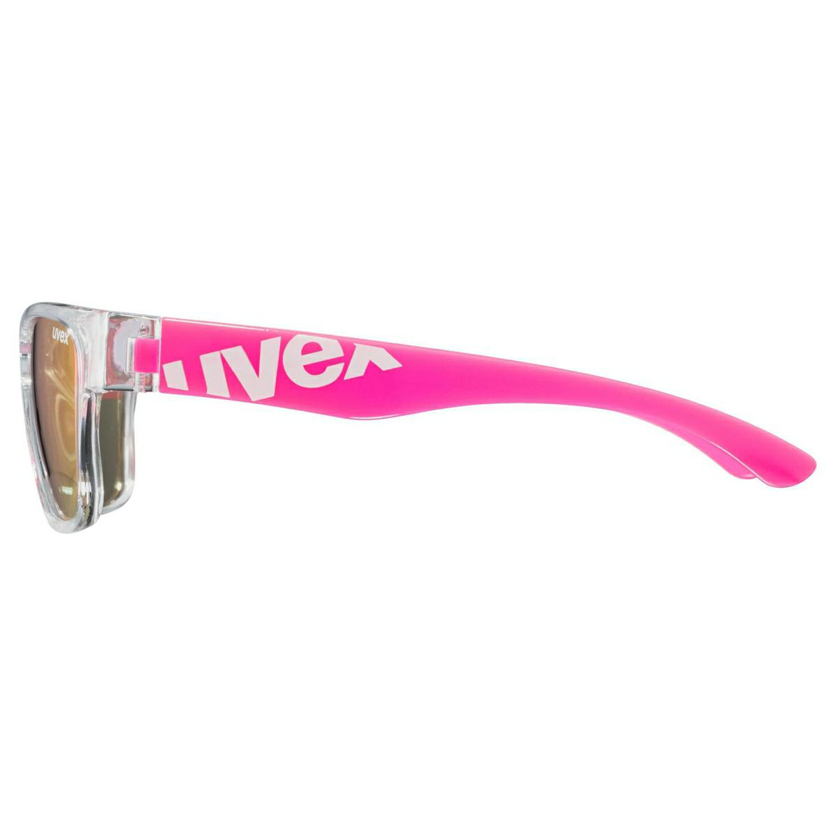 OKULARY UVEX SPORTSTYLE 508 – różowy