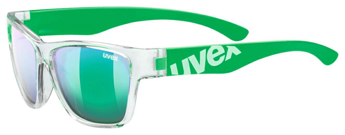 OKULARY UVEX SPORTSTYLE 508 – zielony