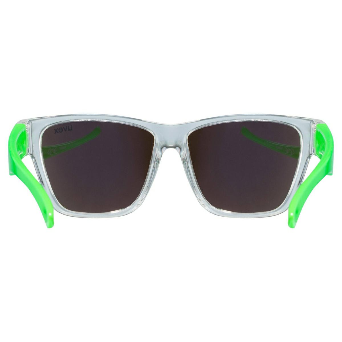 OKULARY UVEX SPORTSTYLE 508 – zielony