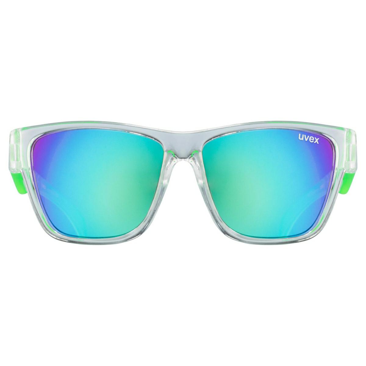 OKULARY UVEX SPORTSTYLE 508 – zielony