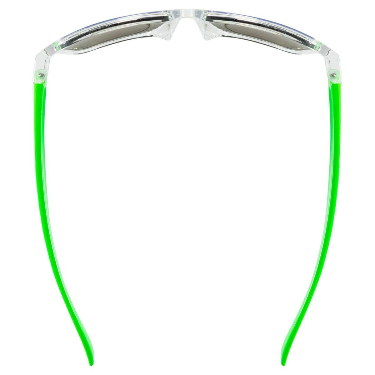 OKULARY UVEX SPORTSTYLE 508 – zielony