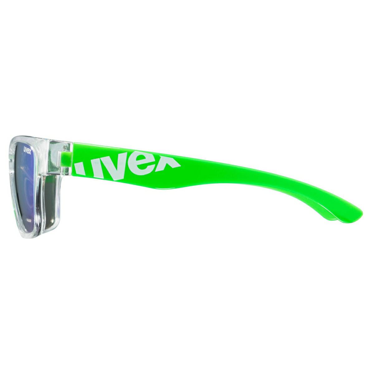 OKULARY UVEX SPORTSTYLE 508 – zielony