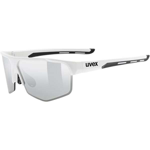 OKULARY UVEX SPORTSTYLE AXOS SET – biały