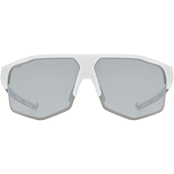 OKULARY UVEX SPORTSTYLE AXOS SET – biały