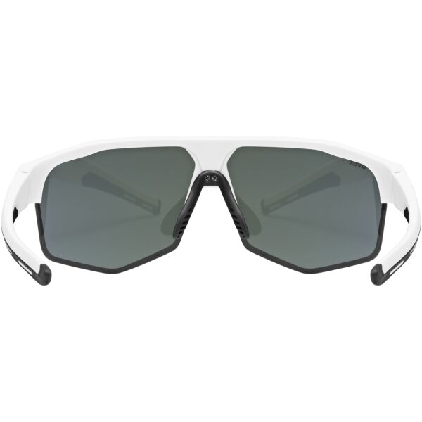 OKULARY UVEX SPORTSTYLE AXOS SET – biały