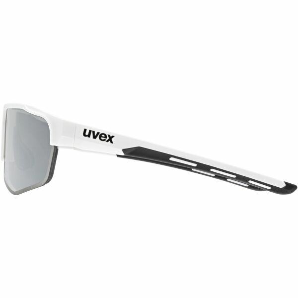 OKULARY UVEX SPORTSTYLE AXOS SET – biały