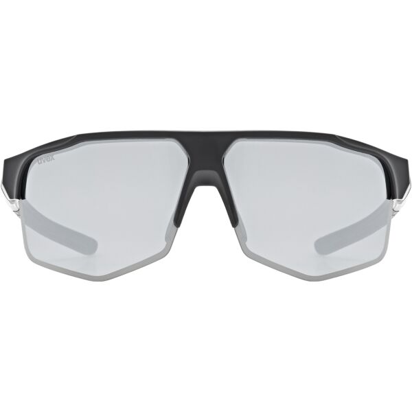 OKULARY UVEX SPORTSTYLE AXOS SET – czarny