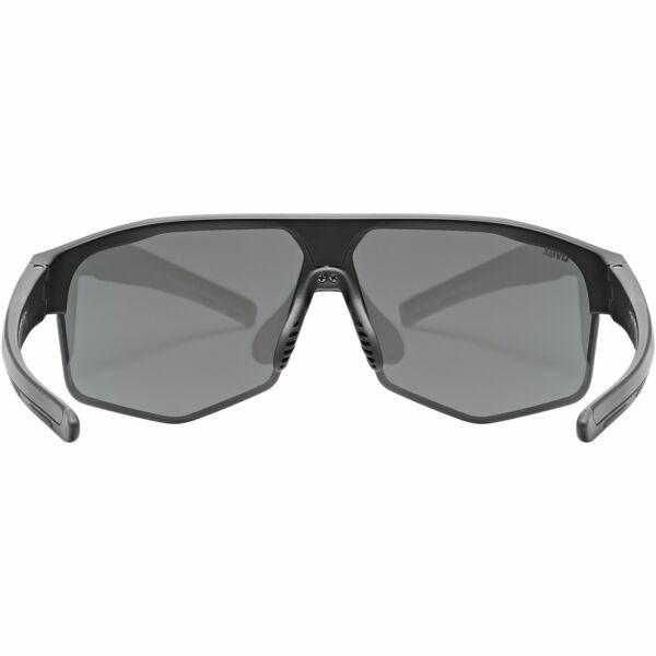 OKULARY UVEX SPORTSTYLE AXOS SET – czarny