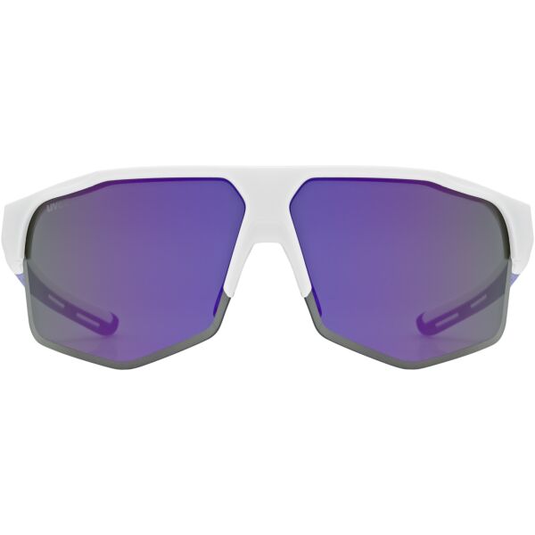 OKULARY UVEX SPORTSTYLE AXOS SET – fioletowy