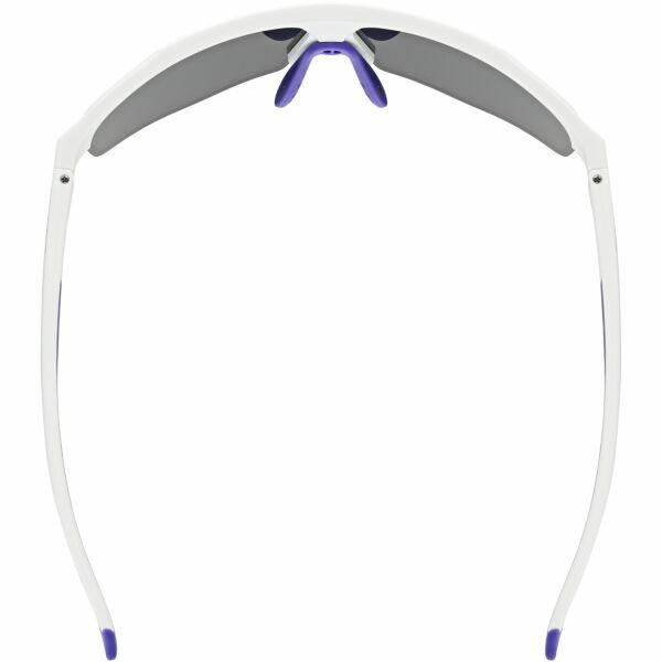 OKULARY UVEX SPORTSTYLE AXOS SET – fioletowy