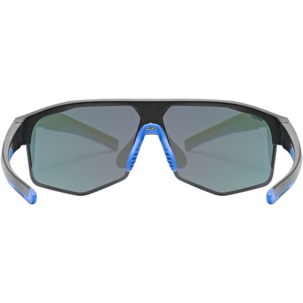 OKULARY UVEX SPORTSTYLE AXOS SET – niebieski