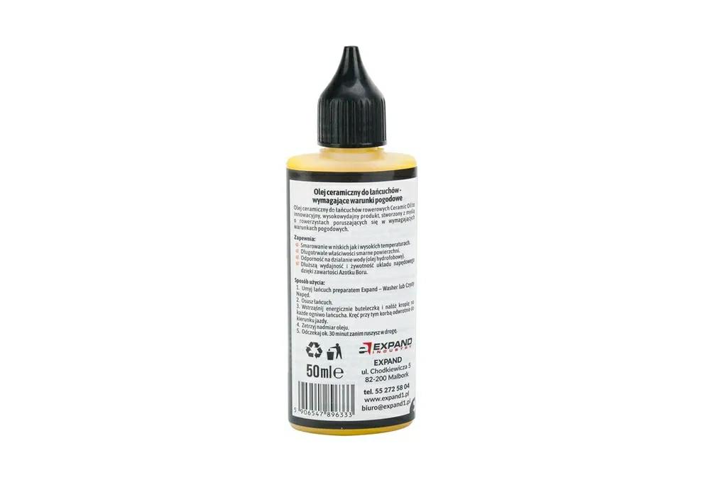 OLEJ DO ŁAŃCUCHA CERAMIC OIL EXPAND