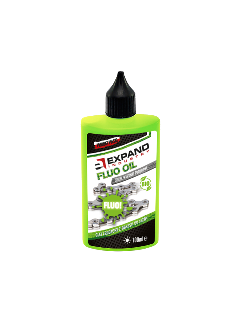 OLEJ DO ŁAŃCUCHA EXPAND FLUO OIL