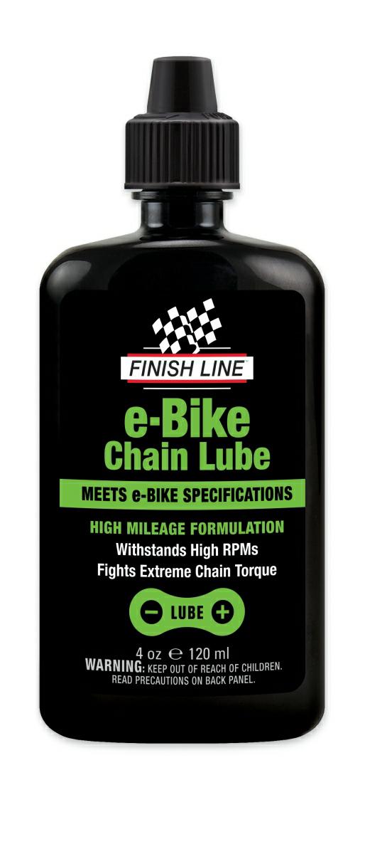 OLEJ FINISH LINE TEFLON PLUS E-BIKE