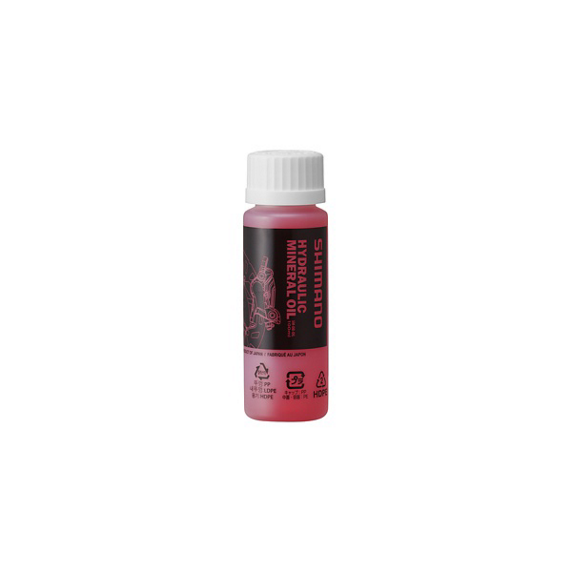 OLEJ SHIMANO DO HAMULCÓW HYDRAULICZNYCH 100ml