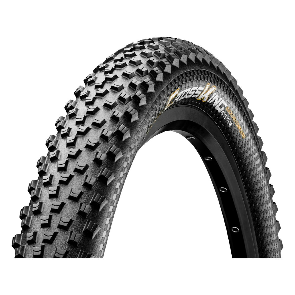 OPONA CONTINENTAL CROSS KING – 29×2.2, protection