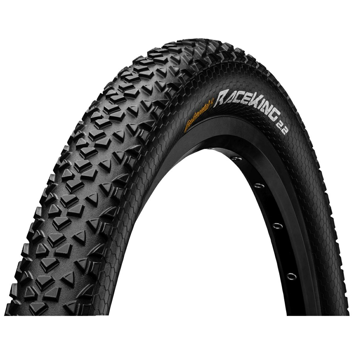 OPONA CONTINENTAL RACE KING – 27×2.2, drut