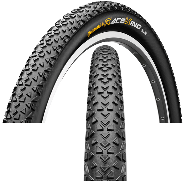 OPONA CONTINENTAL RACE KING – 29×2.0, drut