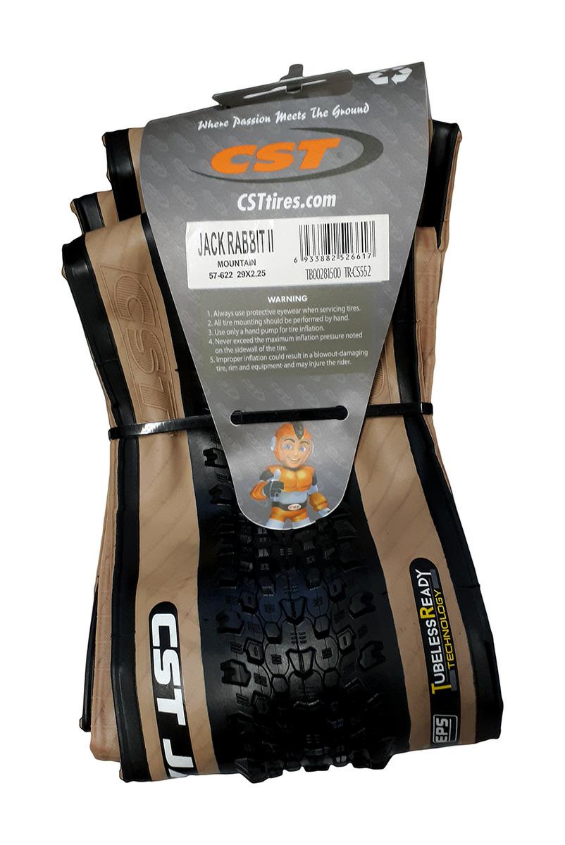 OPONA CST C-1747 JACK RABBIT II PRO