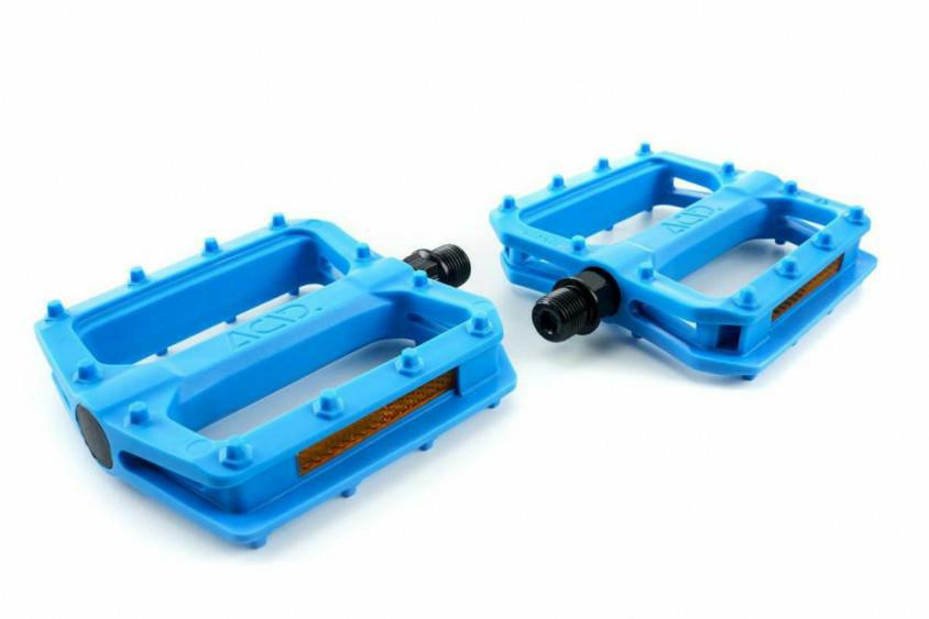 PEDAŁY CUBE ACID FLAT P01