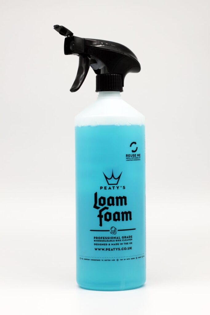PŁYN CZYSZCZĄCY PEATY`S LOAMFOAM CLEANER 1 L