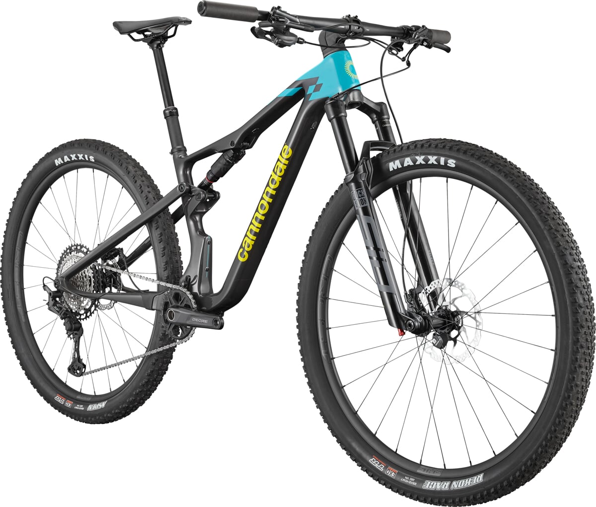 ROWER CANNONDALE 29″ SCALPEL CARBON 3