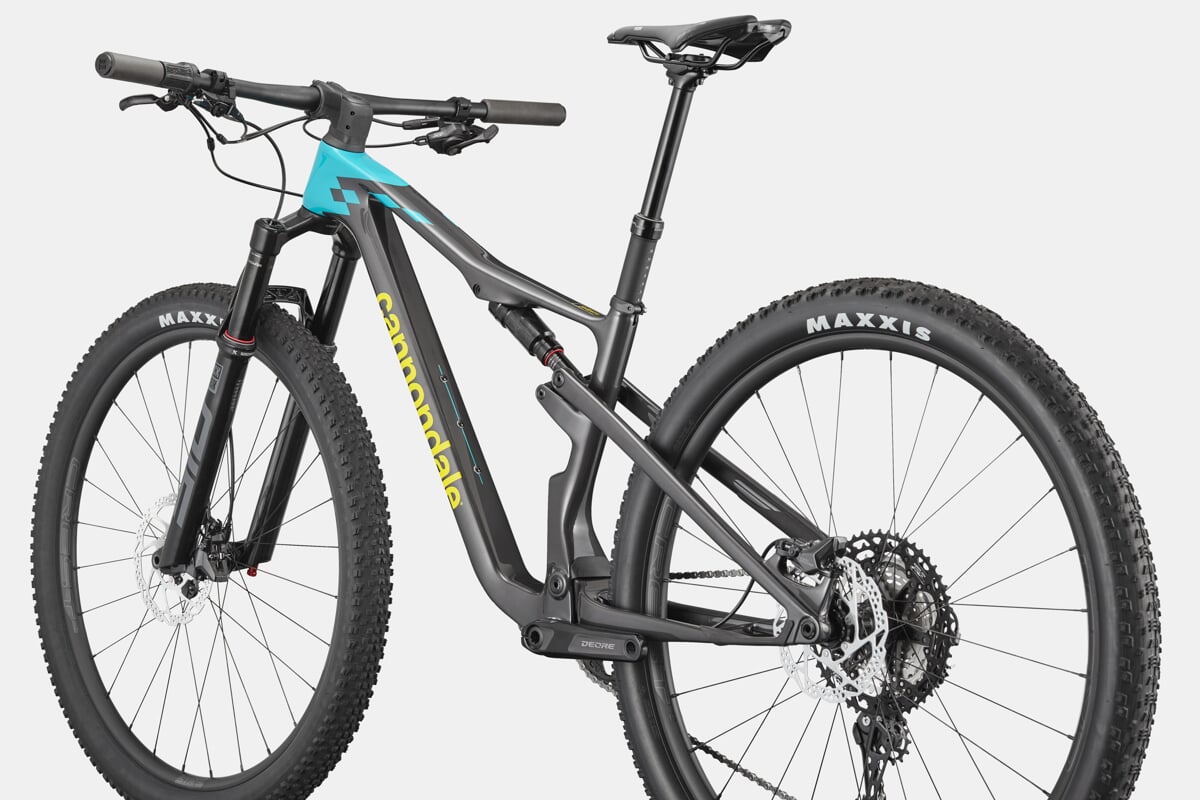 ROWER CANNONDALE 29″ SCALPEL CARBON 3