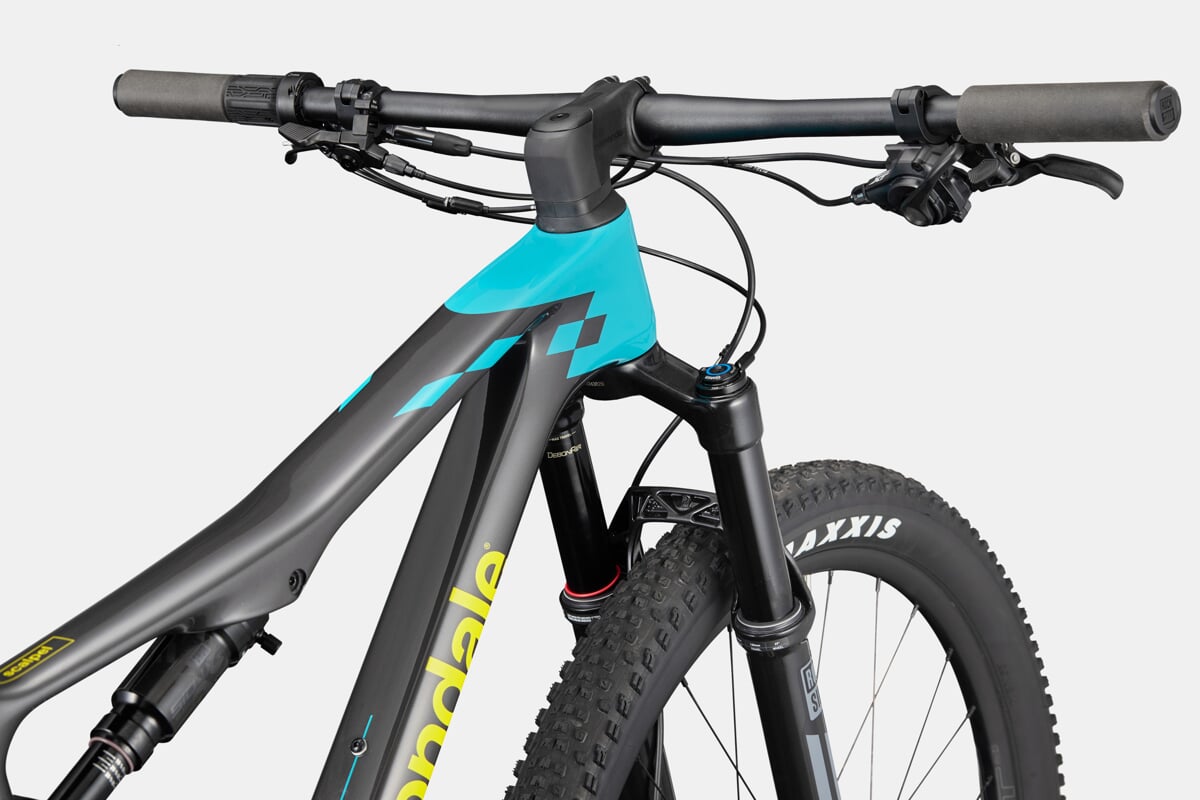ROWER CANNONDALE 29″ SCALPEL CARBON 3