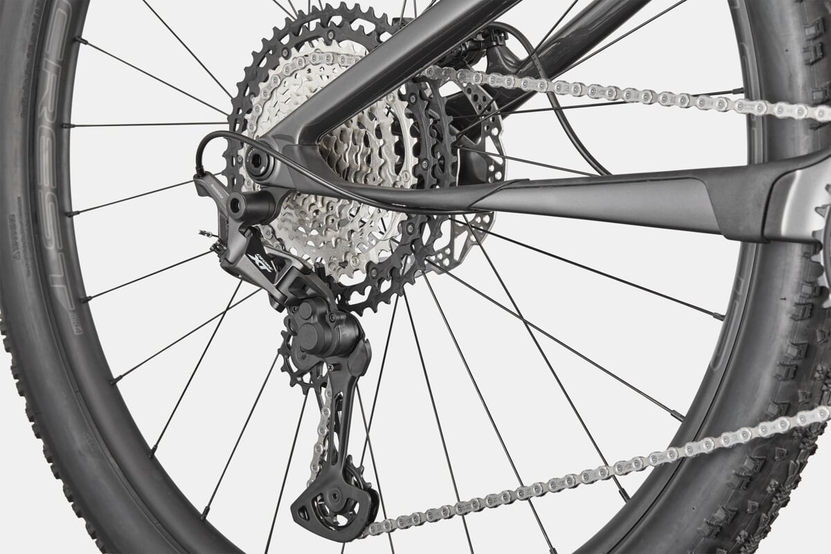 ROWER CANNONDALE 29″ SCALPEL CARBON 3