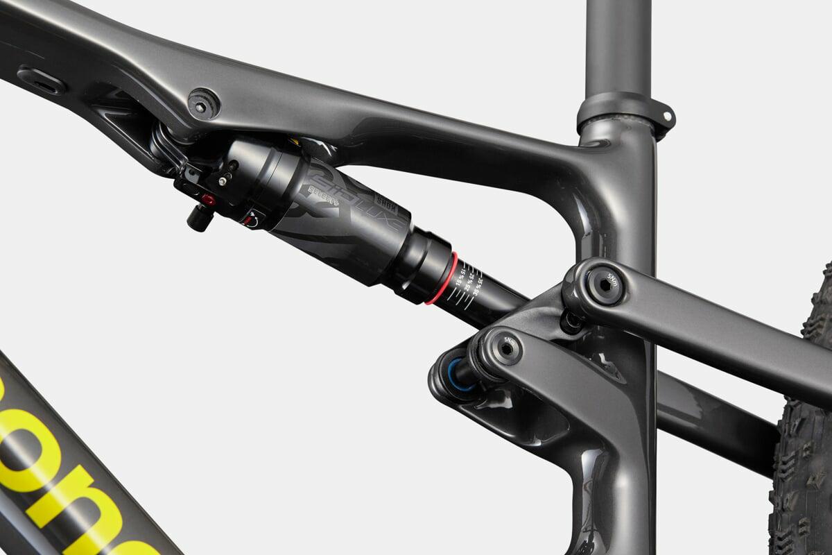 ROWER CANNONDALE 29″ SCALPEL CARBON 3