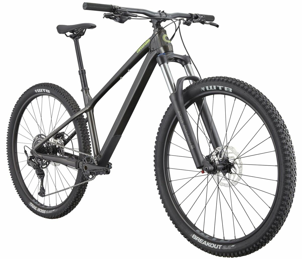ROWER CANNONDALE HABIT HT2