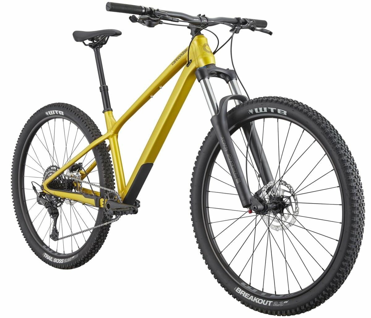 ROWER CANNONDALE HABIT HT2