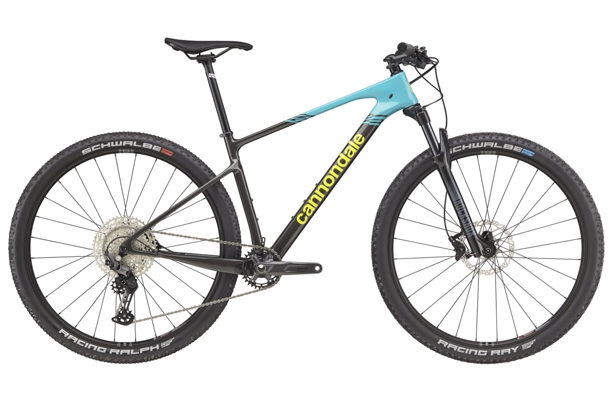 ROWER CANNONDALE SCALPEL HT CARBON 3 2026